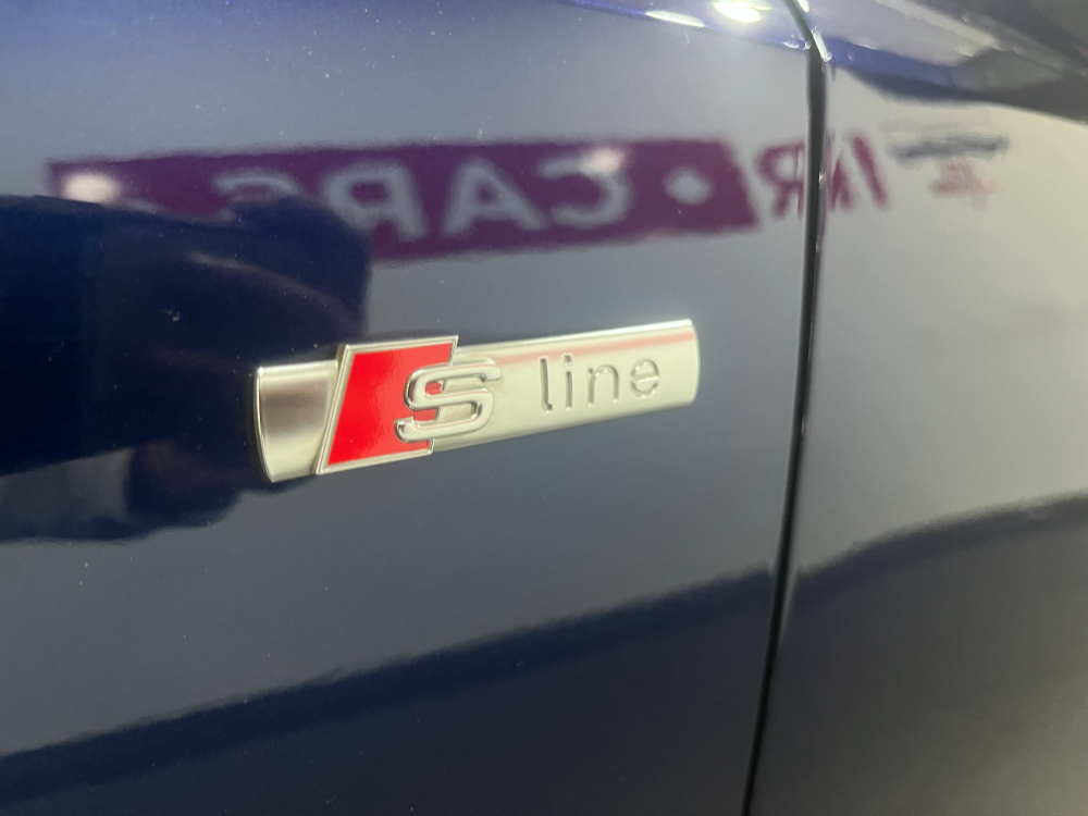 Audi Q3 35 TDI S line foto 21