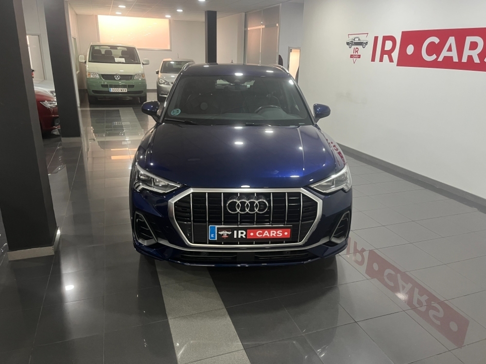 Audi Q3 35 TDI S line foto 4