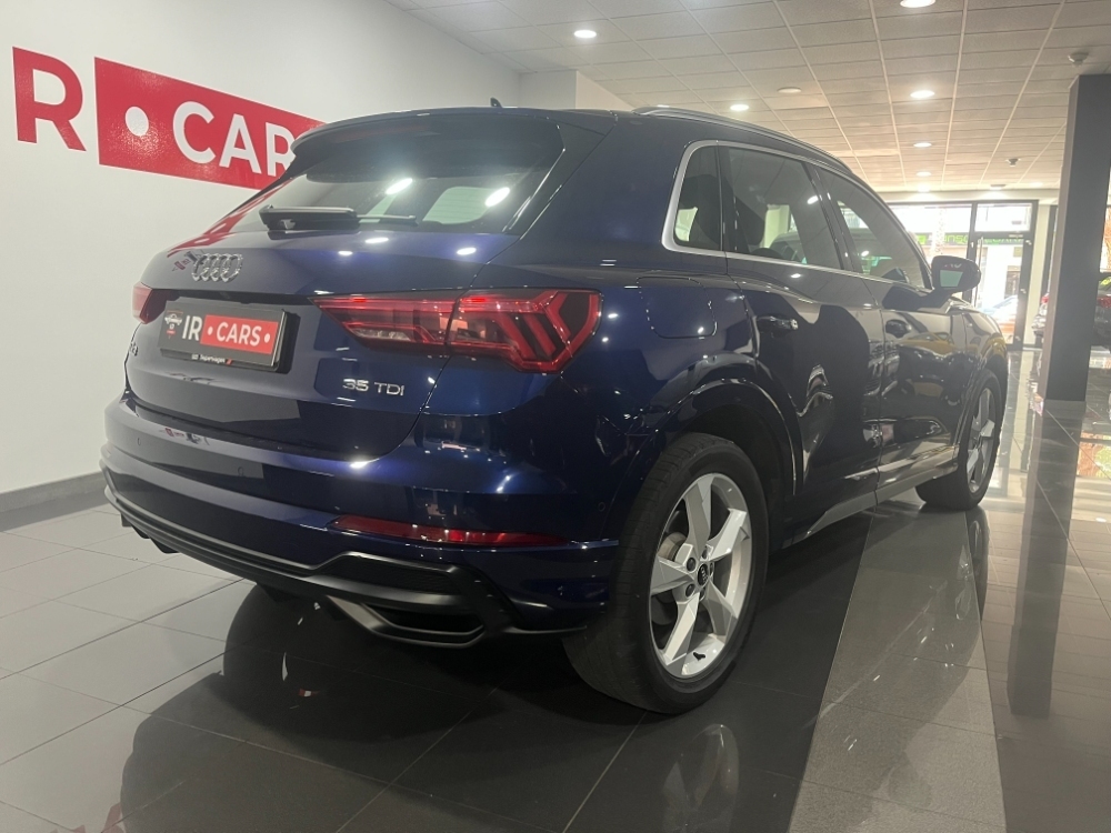 Audi Q3 35 TDI S line foto 22