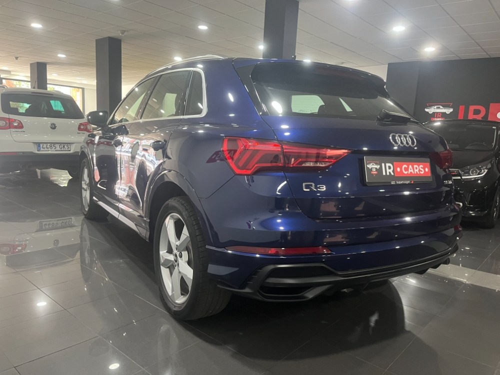 Audi Q3 35 TDI S line foto 25