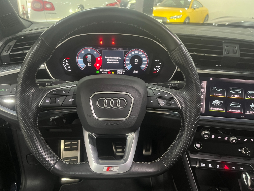 Audi Q3 35 TDI S line foto 26