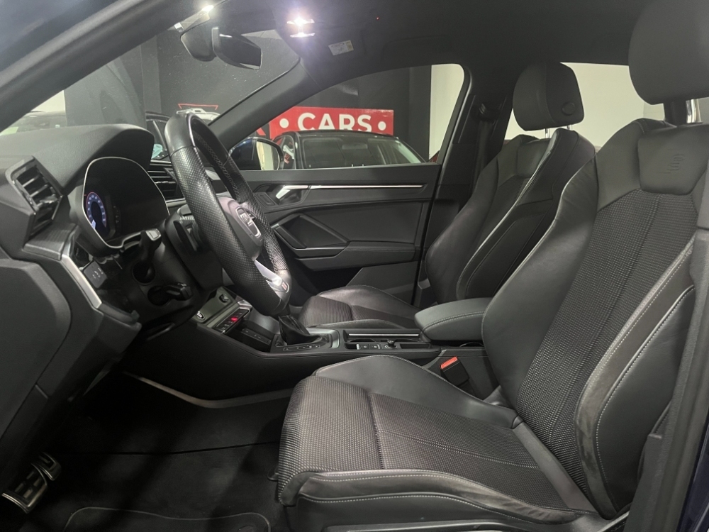 Audi Q3 35 TDI S line foto 5