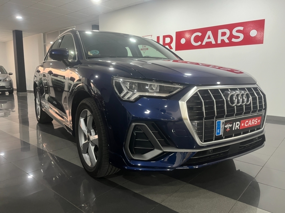 Audi Q3 35 TDI S line foto 6
