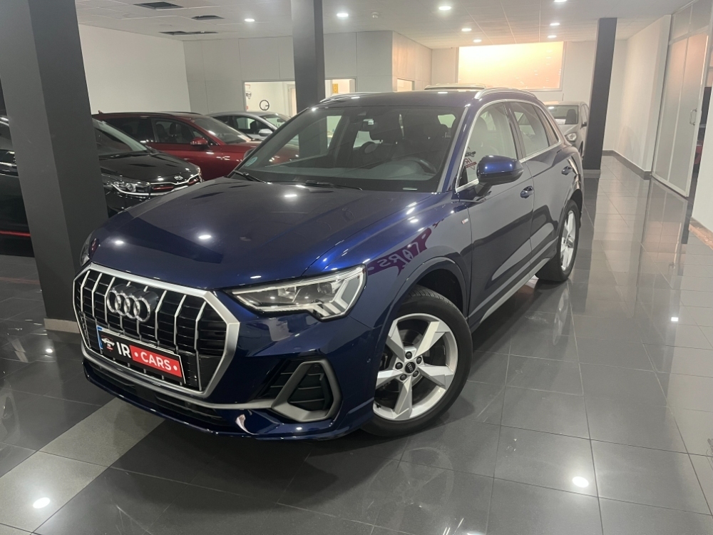 Audi Q3 35 TDI S line foto 8