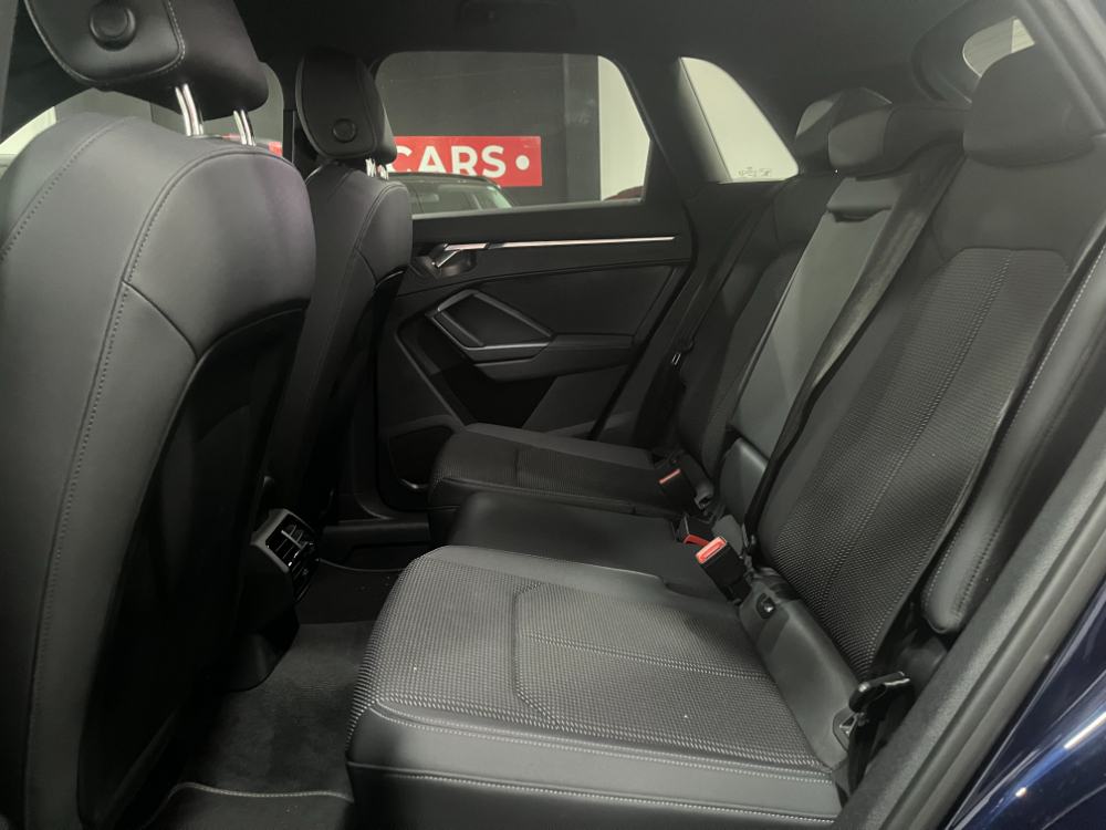 Audi Q3 35 TDI S line foto 11