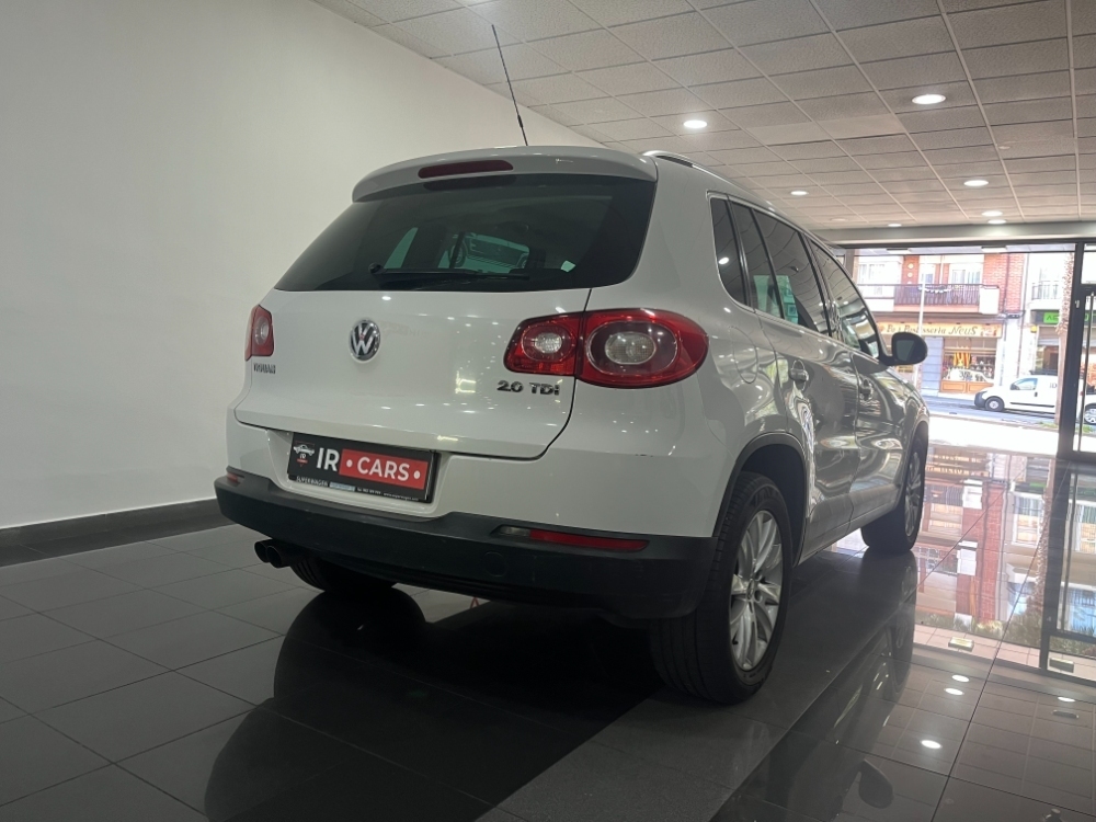 Volkswagen Tiguan Sport 4Motion foto 12