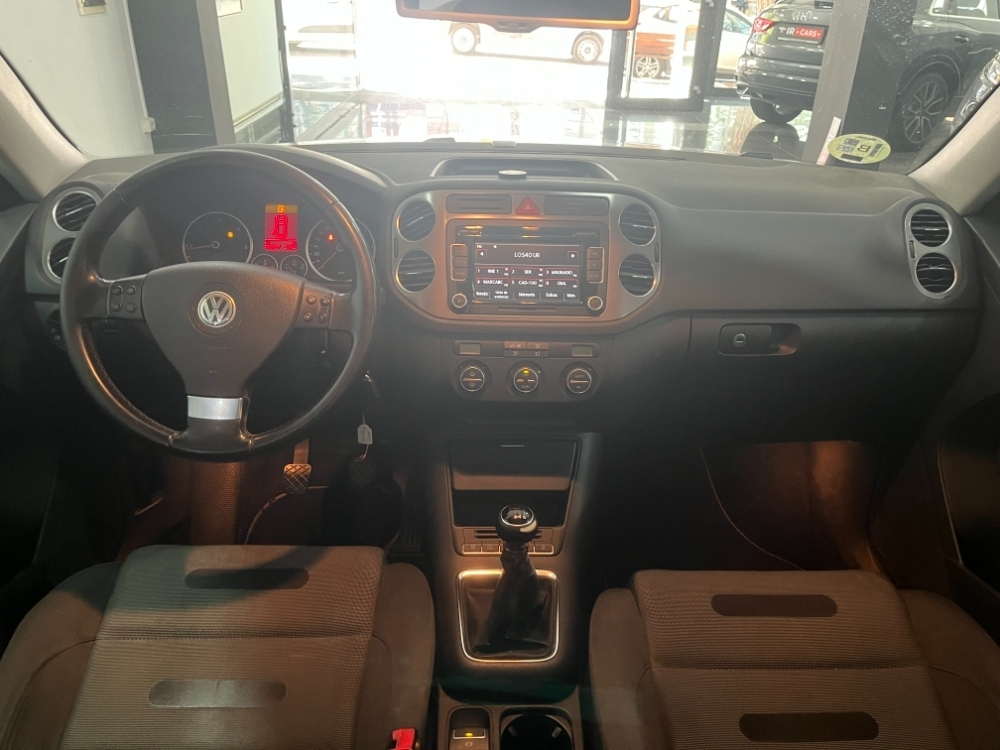 Volkswagen Tiguan Sport 4Motion foto 13