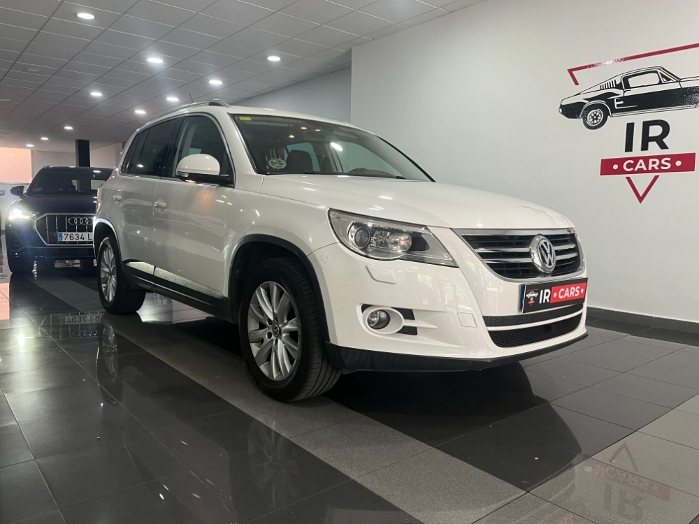 Volkswagen Tiguan Sport 4Motion foto 14