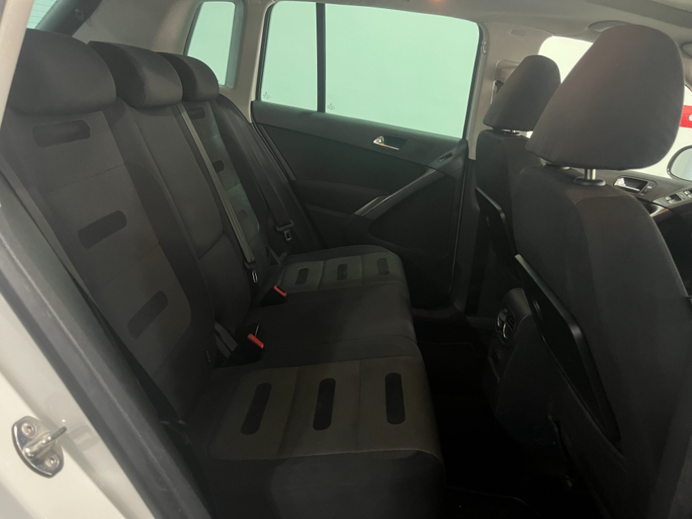 Volkswagen Tiguan Sport 4Motion foto 15