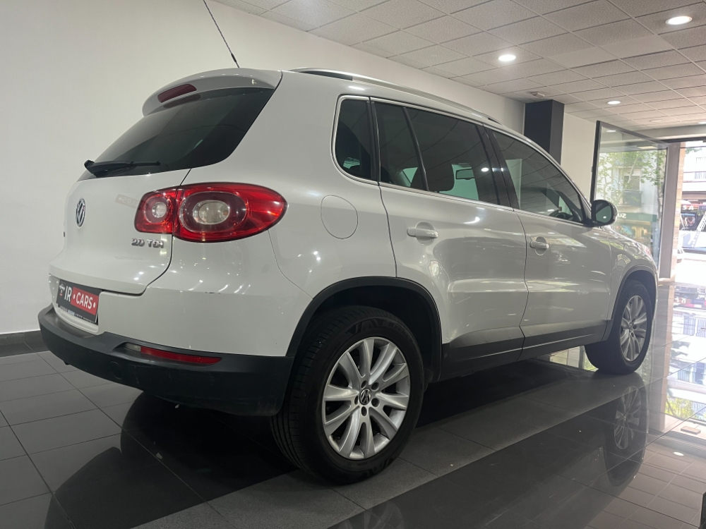 Volkswagen Tiguan Sport 4Motion foto 16