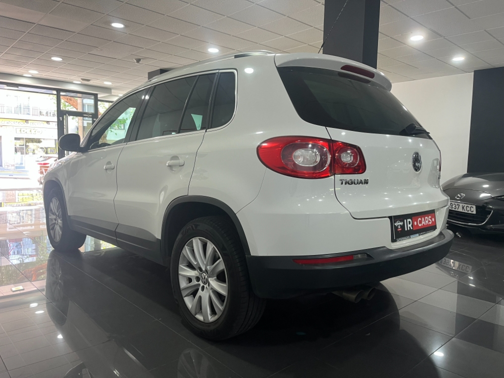 Volkswagen Tiguan Sport 4Motion foto 18