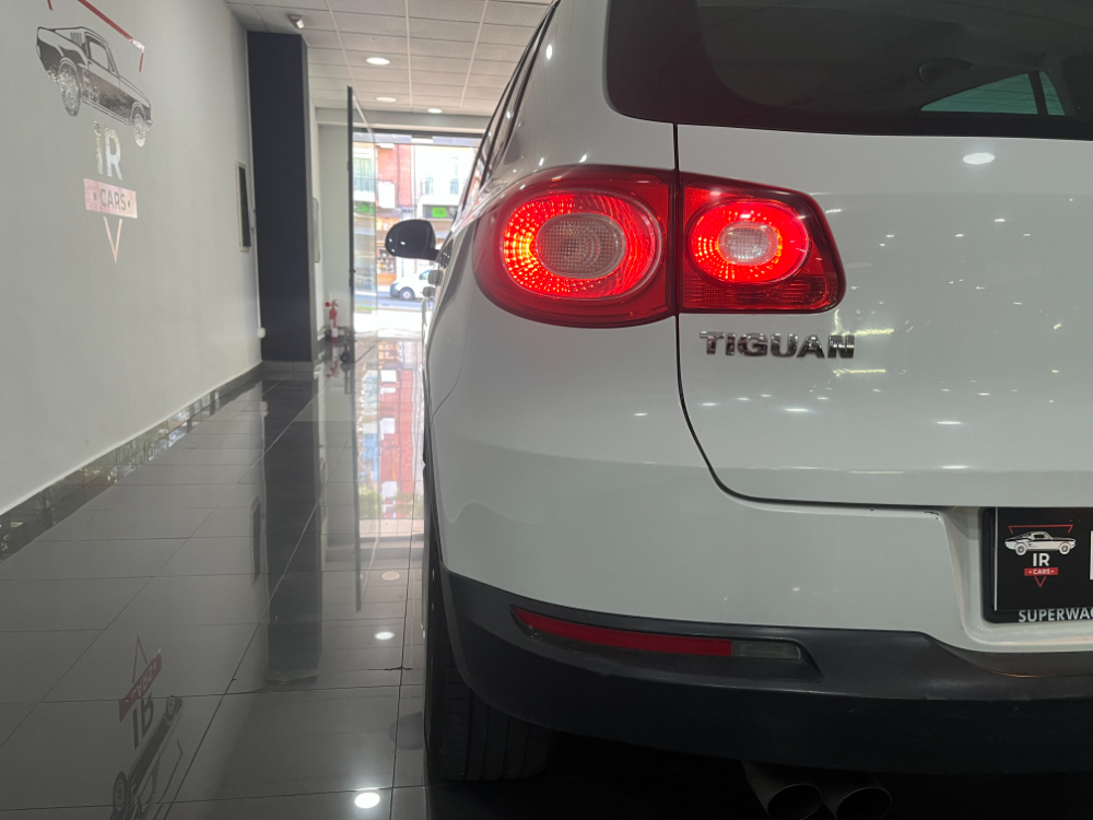 Volkswagen Tiguan Sport 4Motion foto 19
