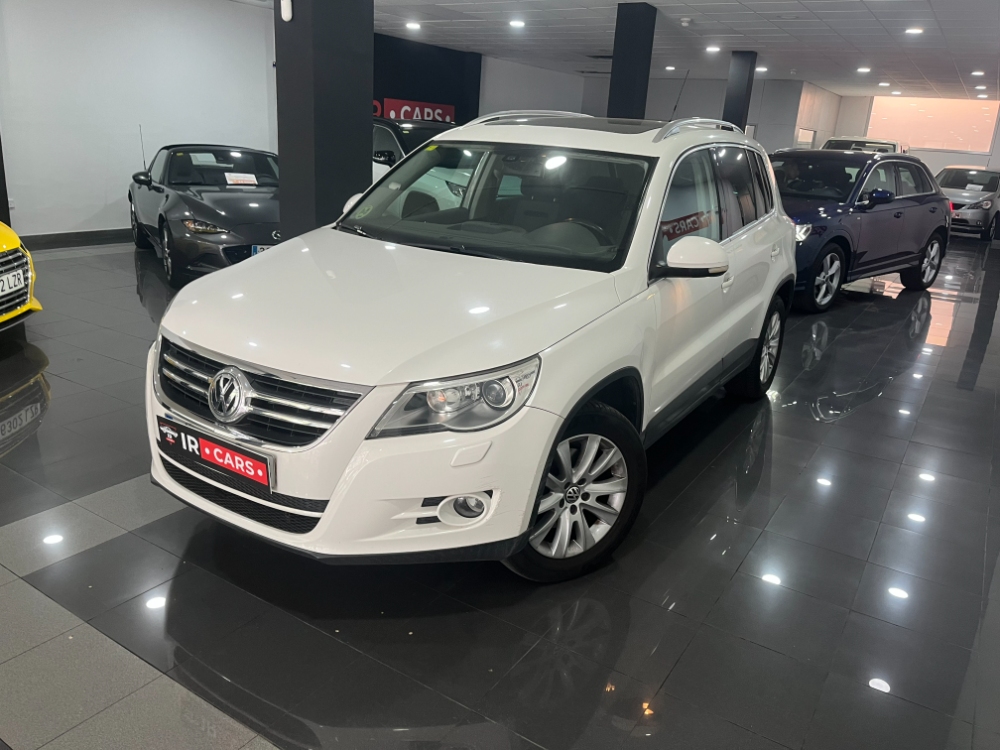 Volkswagen Tiguan Sport 4Motion foto 20