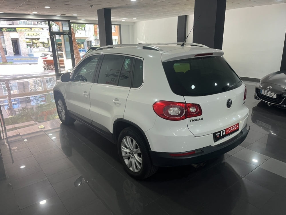 Volkswagen Tiguan Sport 4Motion foto 4