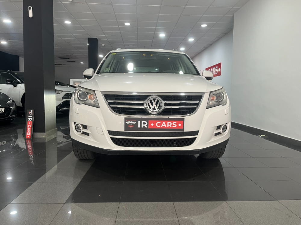 Volkswagen Tiguan Sport 4Motion foto 22