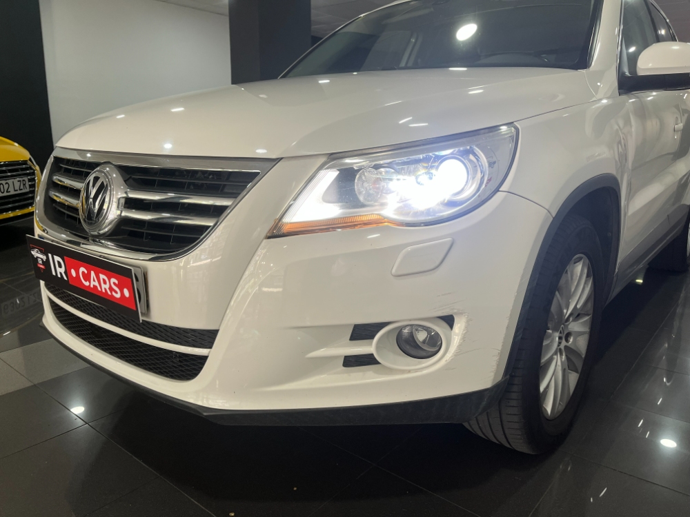 Volkswagen Tiguan Sport 4Motion foto 23