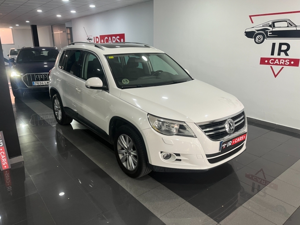 Volkswagen Tiguan Sport 4Motion foto 24