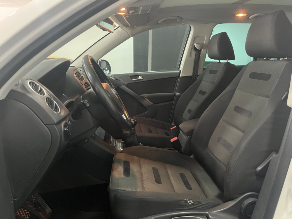 Volkswagen Tiguan Sport 4Motion foto 5