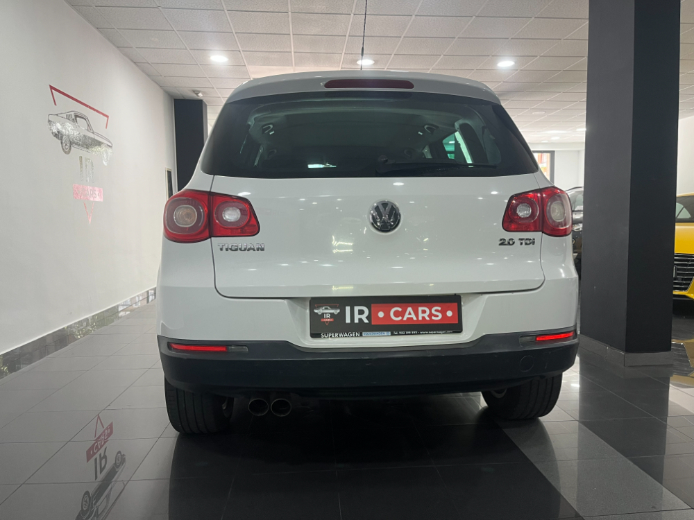 Volkswagen Tiguan Sport 4Motion foto 6