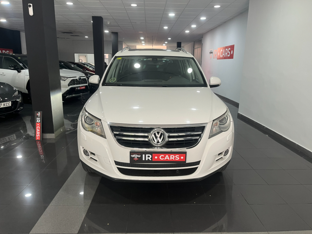 Volkswagen Tiguan Sport 4Motion foto 8