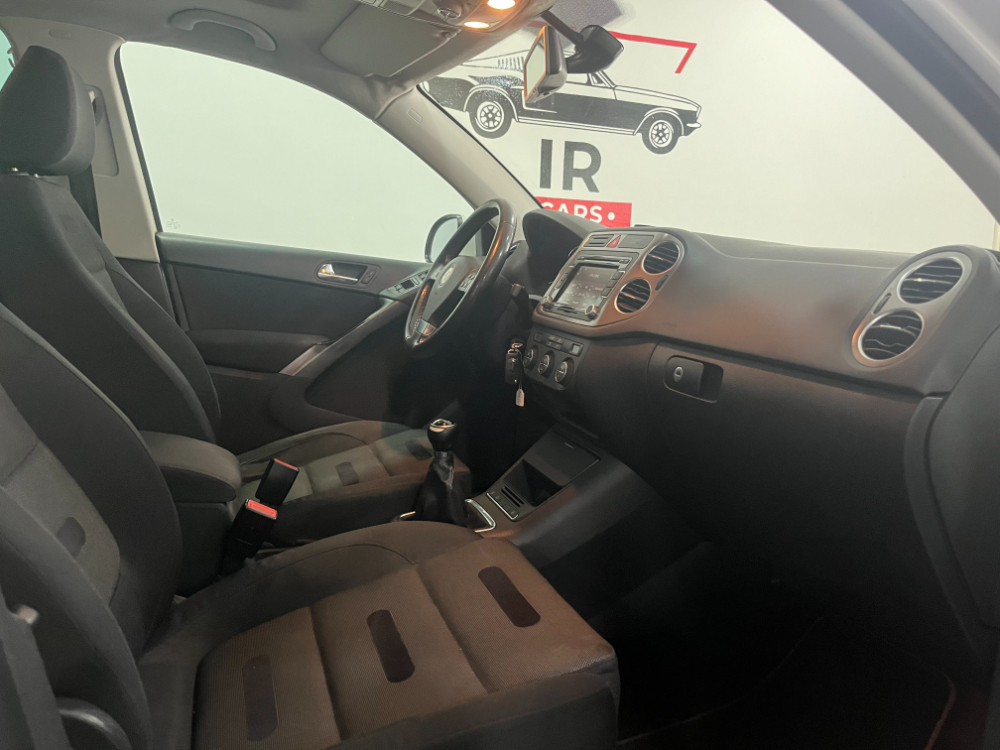 Volkswagen Tiguan Sport 4Motion foto 9