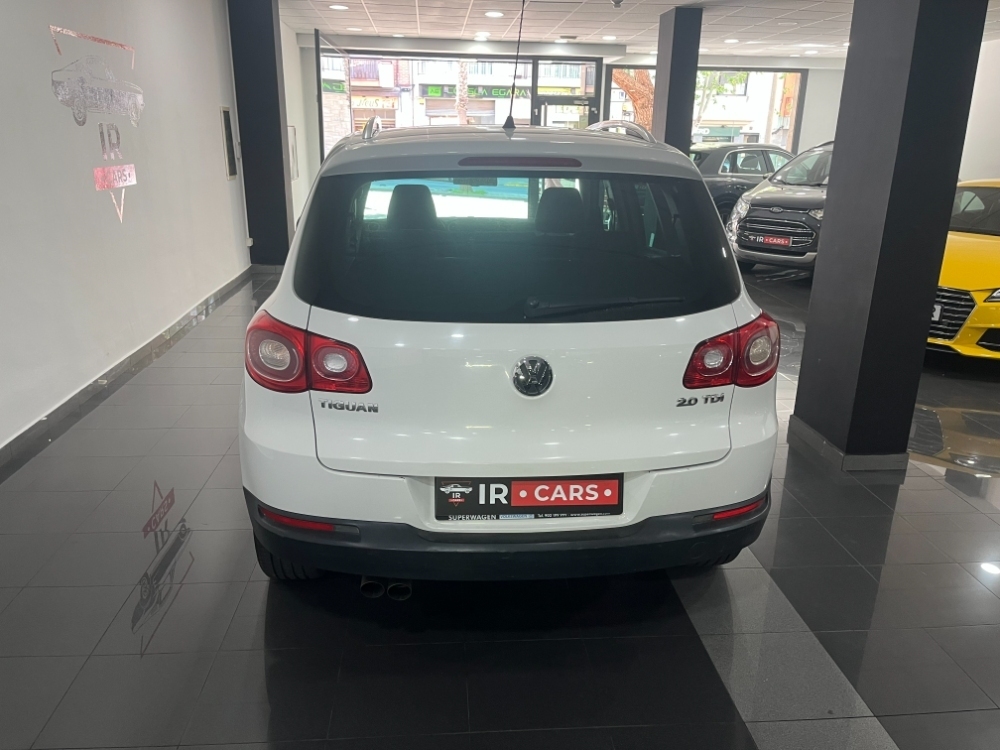 Volkswagen Tiguan Sport 4Motion foto 10