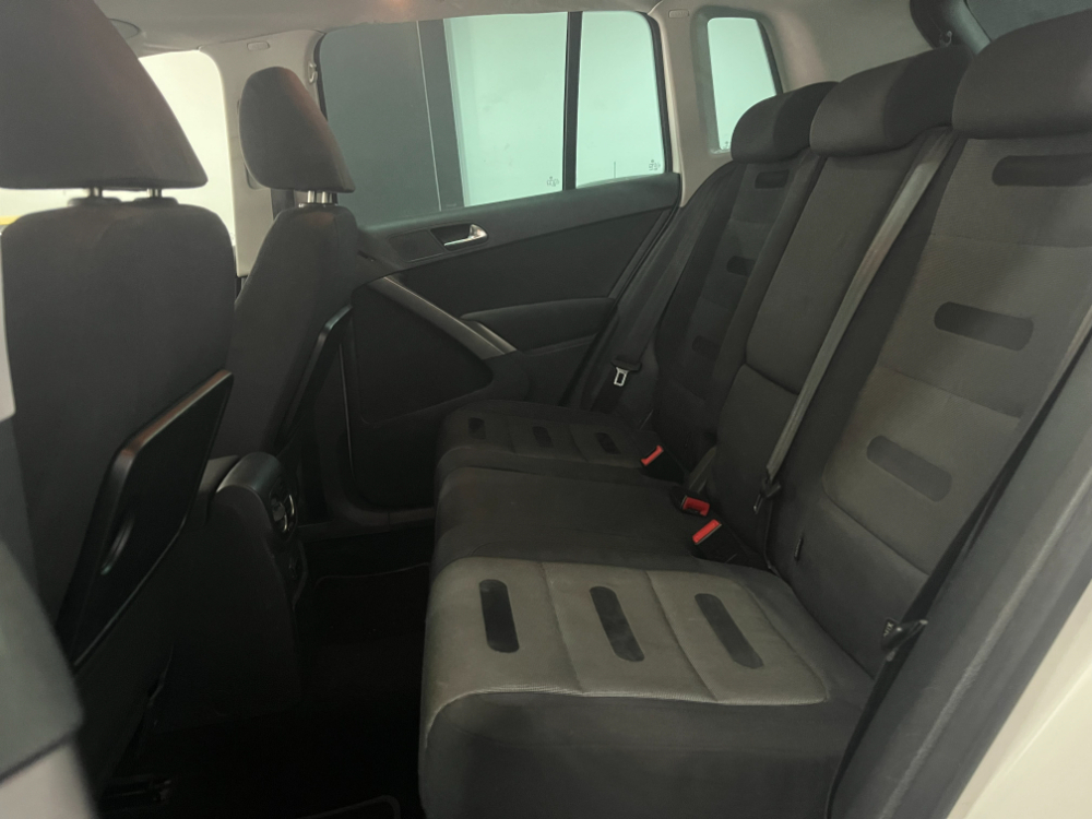 Volkswagen Tiguan Sport 4Motion foto 11