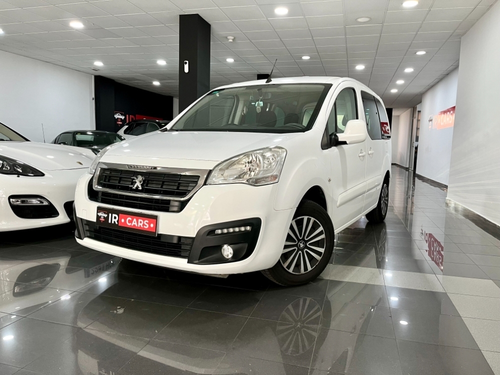 Peugeot Partner Style foto 2