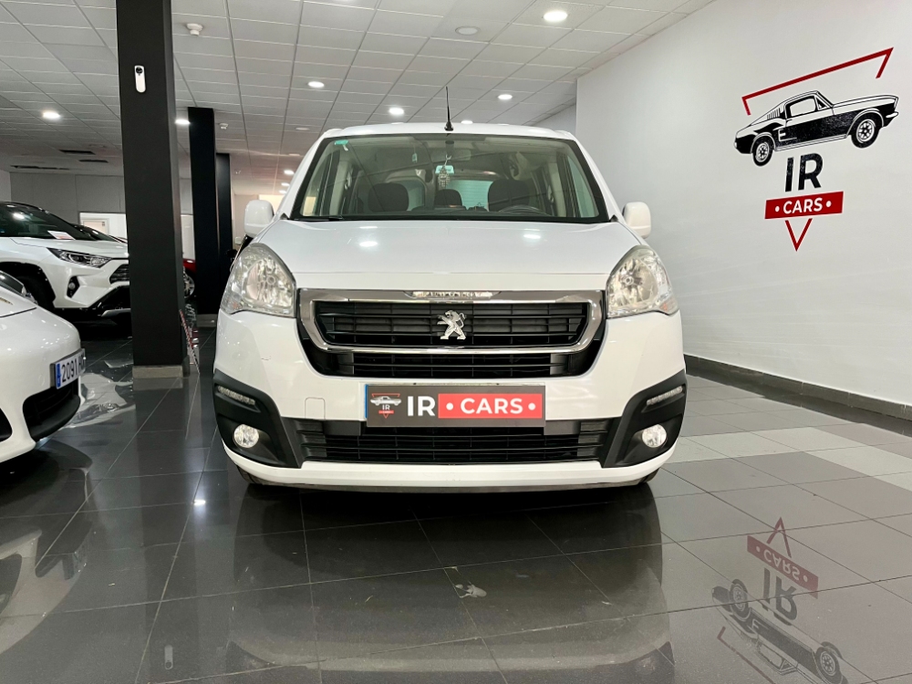 Peugeot Partner Style foto 14