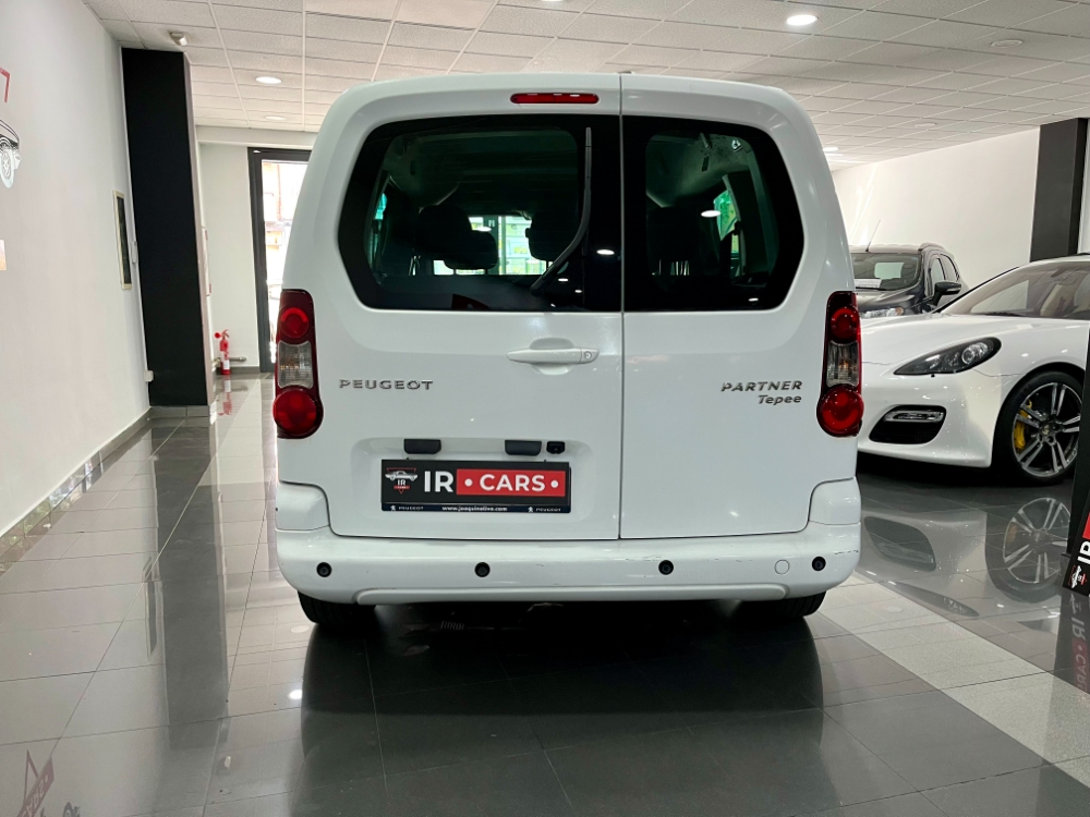 Peugeot Partner Style foto 16