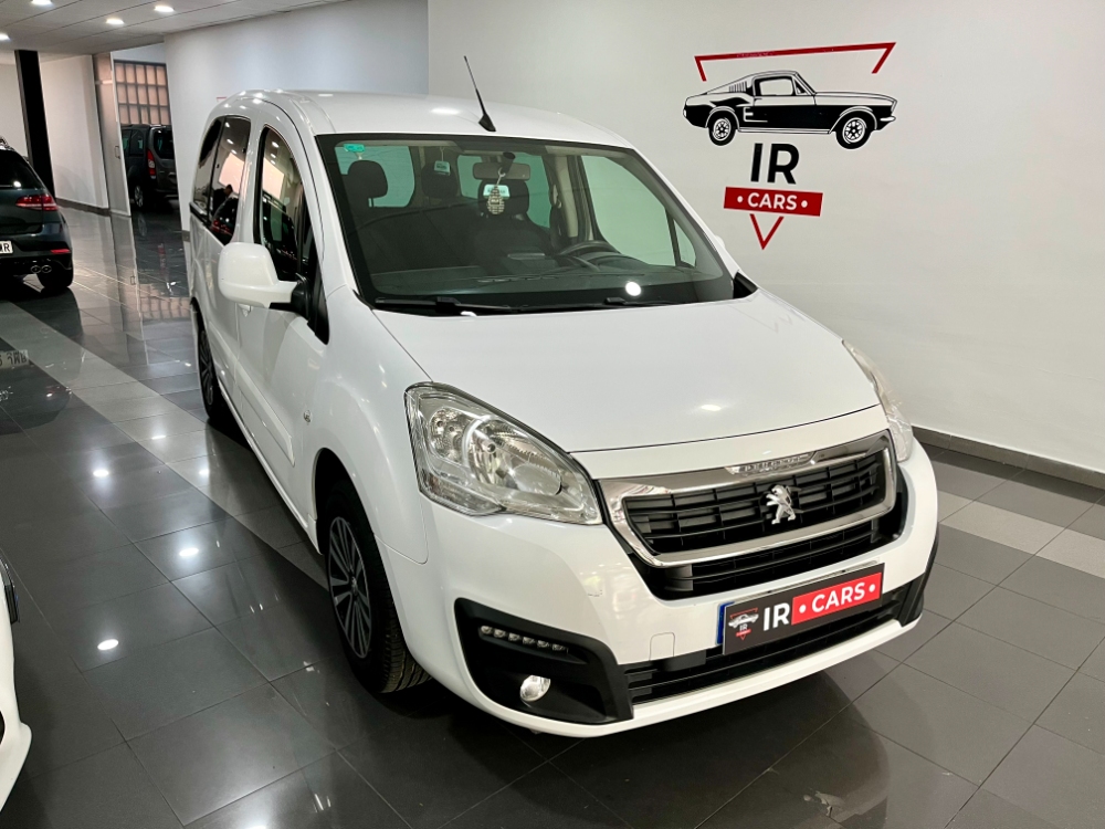 Peugeot Partner Style foto 18