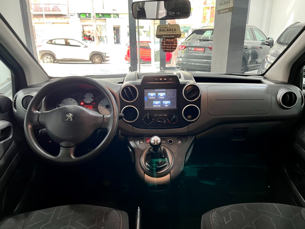 Peugeot Partner Style foto 19