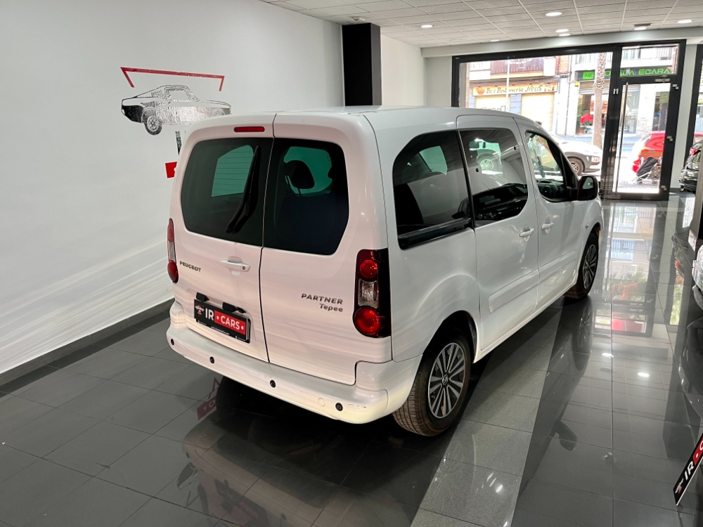 Peugeot Partner Style foto 20