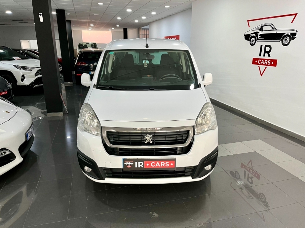 Peugeot Partner Style foto 22