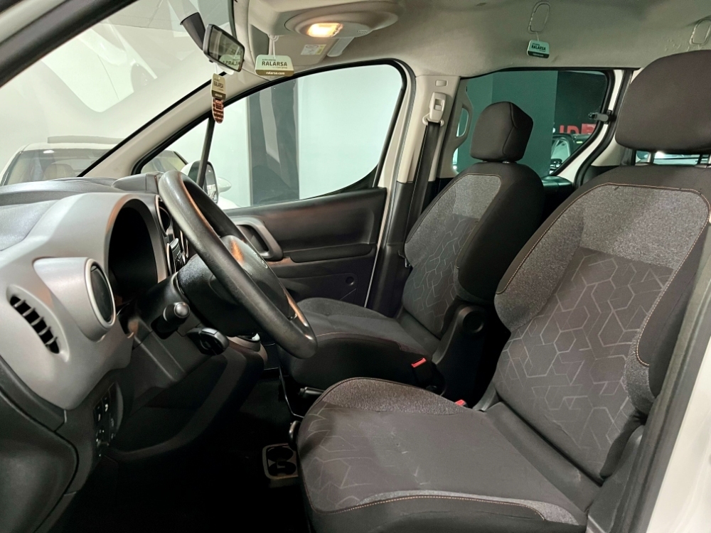 Peugeot Partner Style foto 5