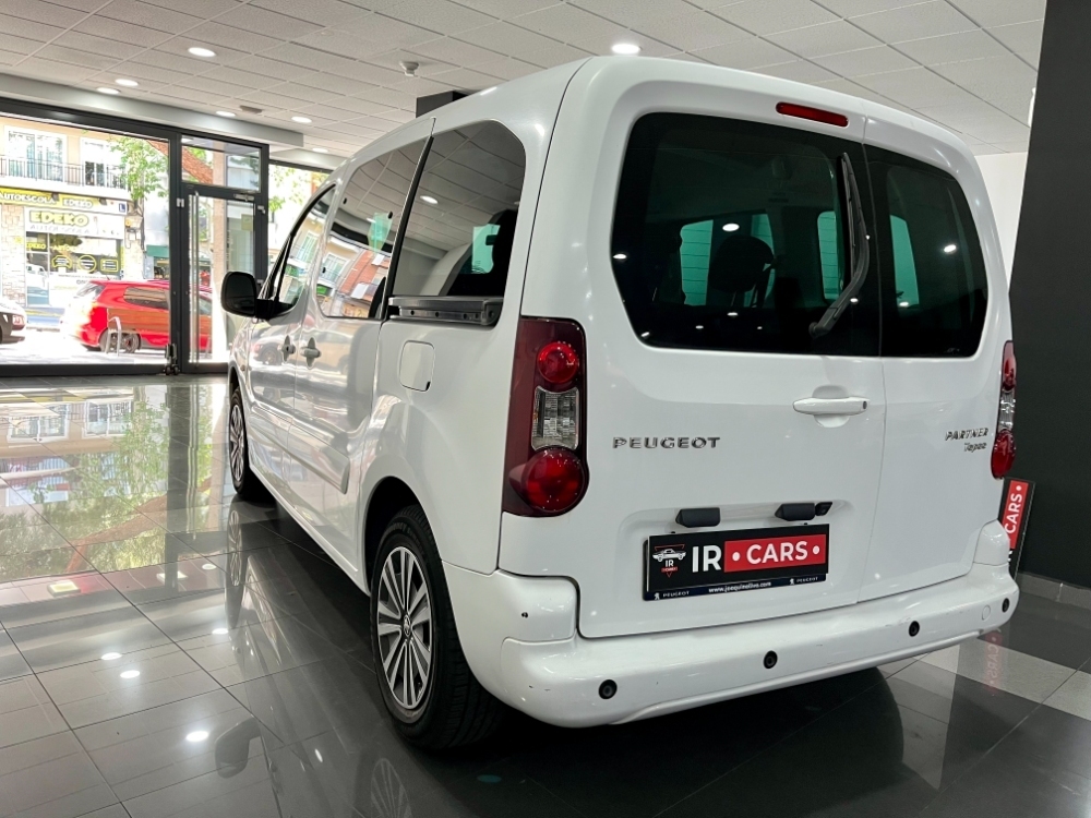 Peugeot Partner Style foto 6