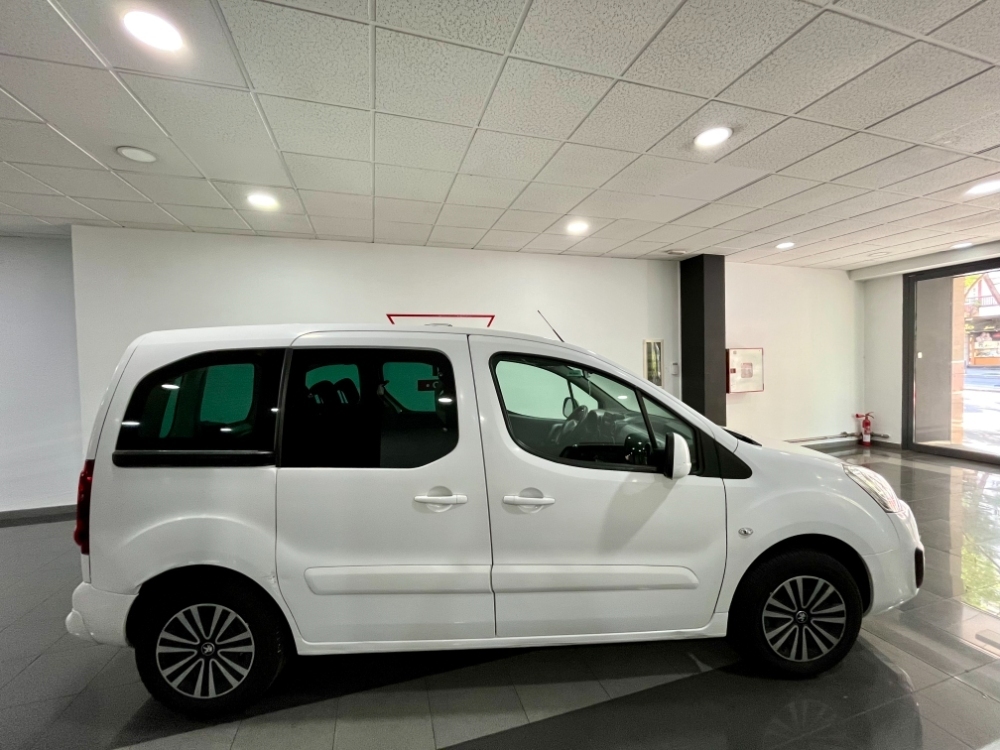 Peugeot Partner Style foto 8