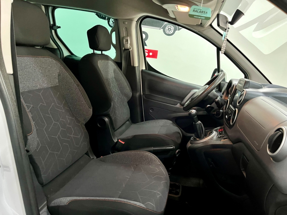 Peugeot Partner Style foto 9