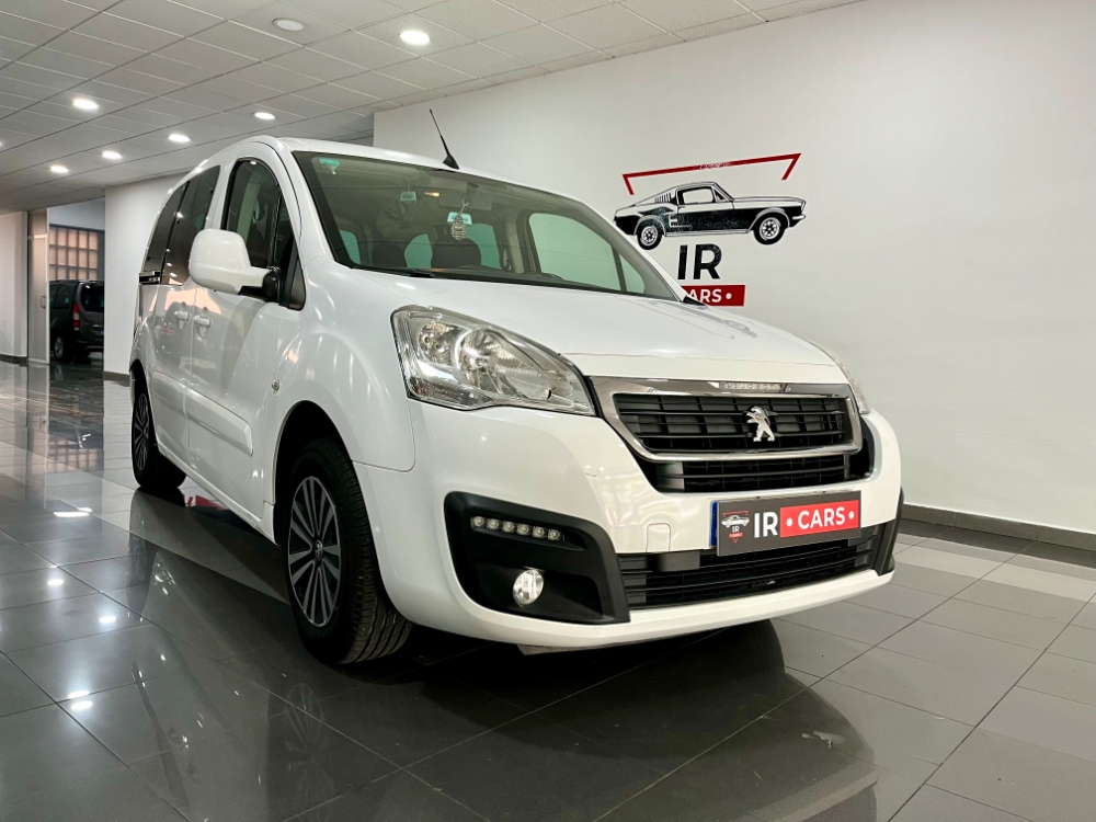 Peugeot Partner Style foto 10