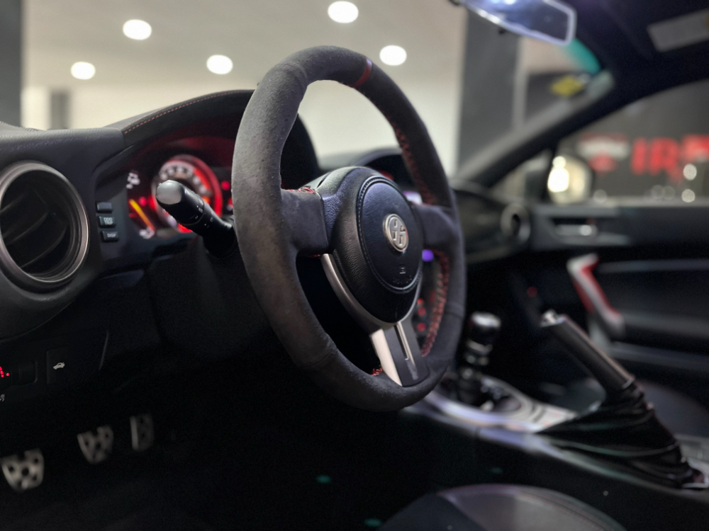 Toyota GT 86 Basis foto 13