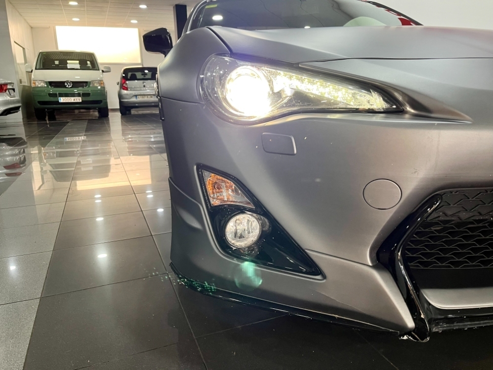 Toyota GT 86 Basis foto 14