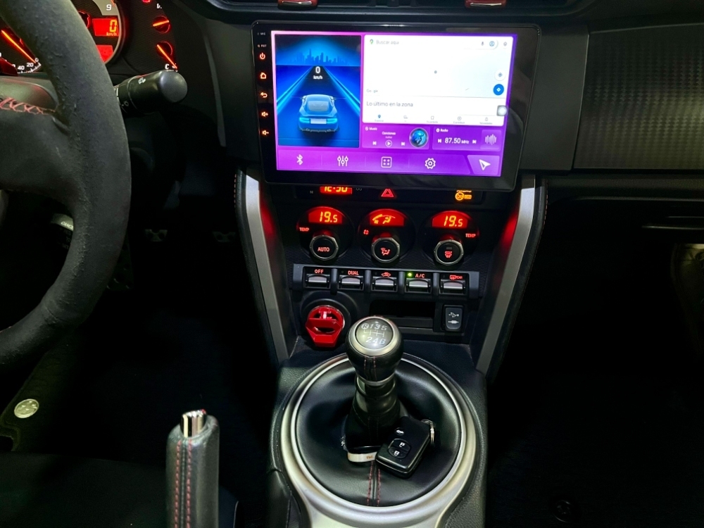 Toyota GT 86 Basis foto 15