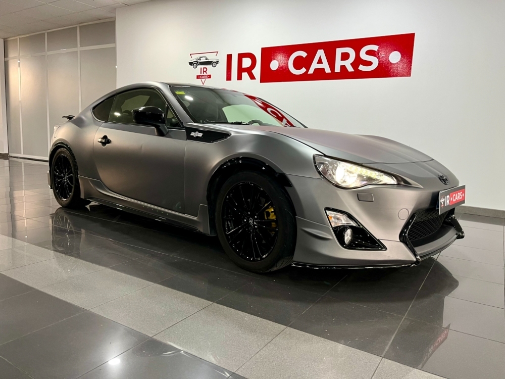 Toyota GT 86 Basis foto 18