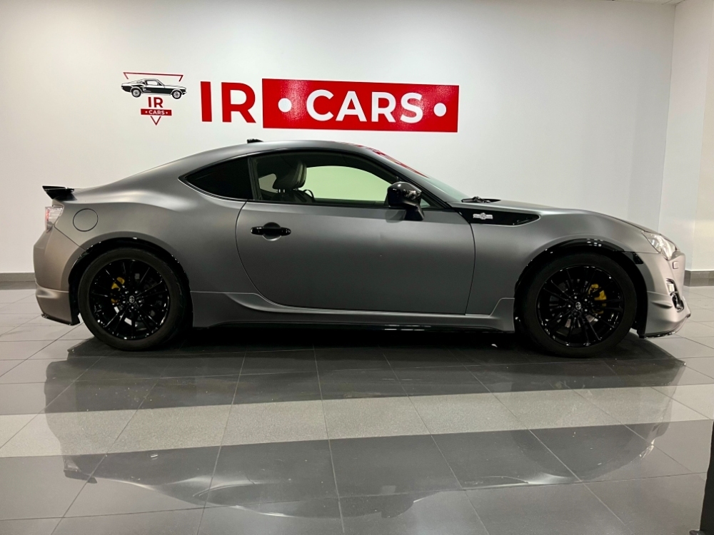 Toyota GT 86 Basis foto 24