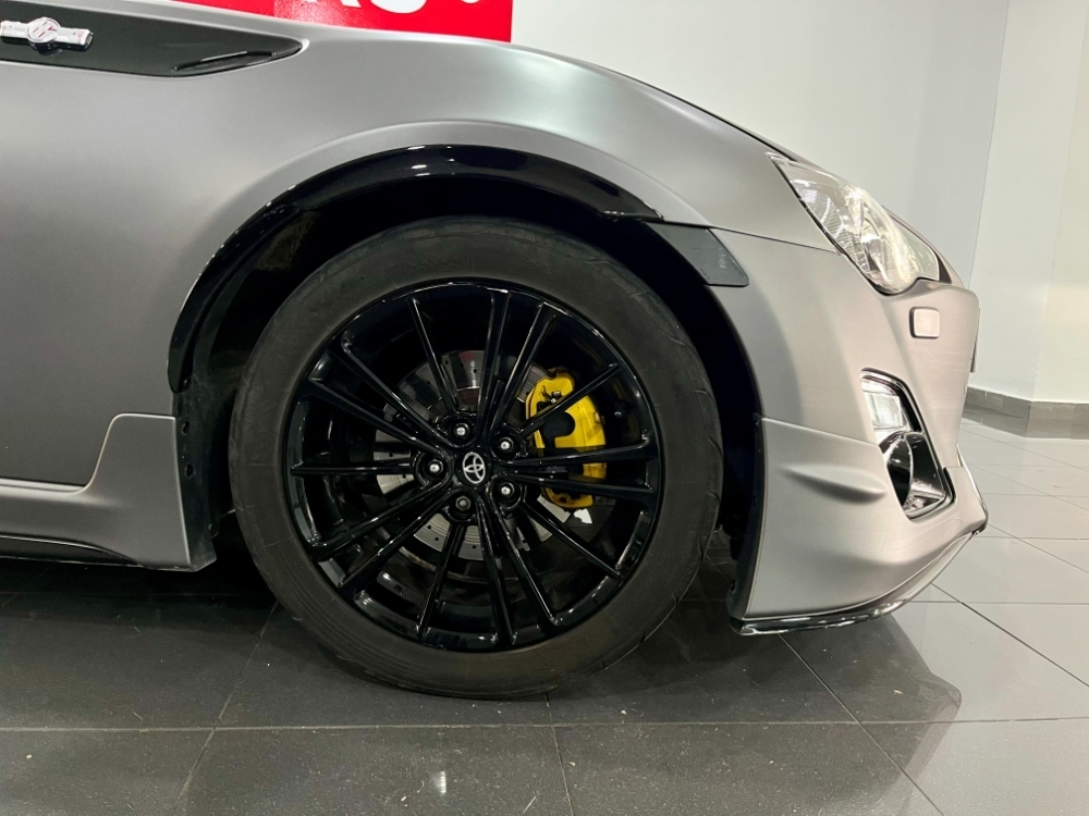 Toyota GT 86 Basis foto 27