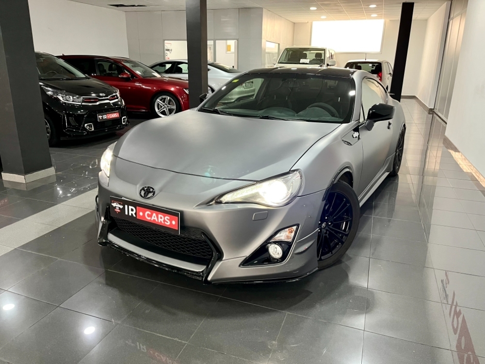 Toyota GT 86 Basis foto 28