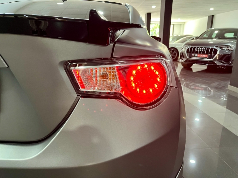 Toyota GT 86 Basis foto 29