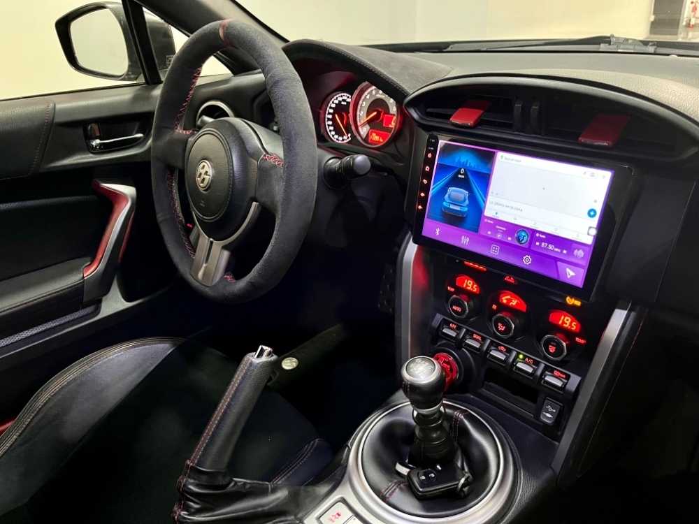 Toyota GT 86 Basis foto 5