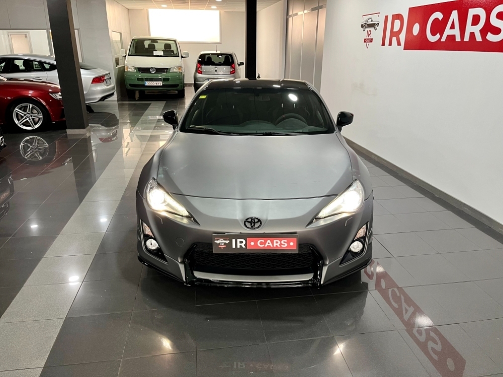 Toyota GT 86 Basis foto 6