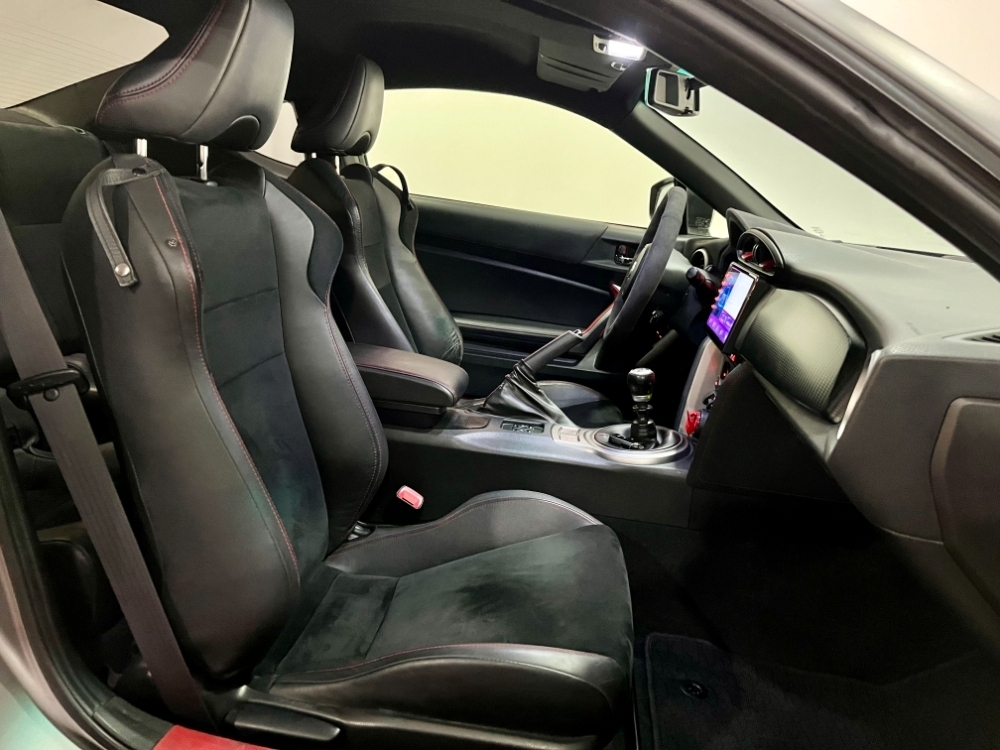 Toyota GT 86 Basis foto 7